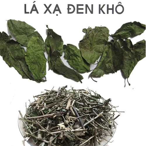 1KG Lá Xạ Đen Chuẩn Hòa Bình