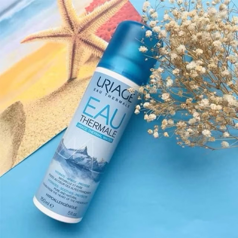 (Full size 300ml)Xịt khoáng Uriage Thermal Water Pháp