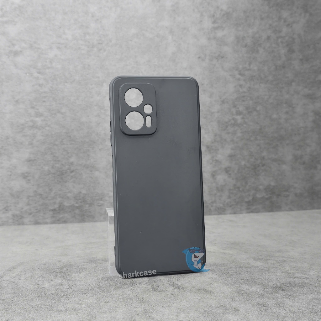 Ốp lưng Redmi Note 11T / 12T Pro bảo vệ cam điện thoại toàn diện cạnh vuông nhựa dẻo tpu bibi glass
