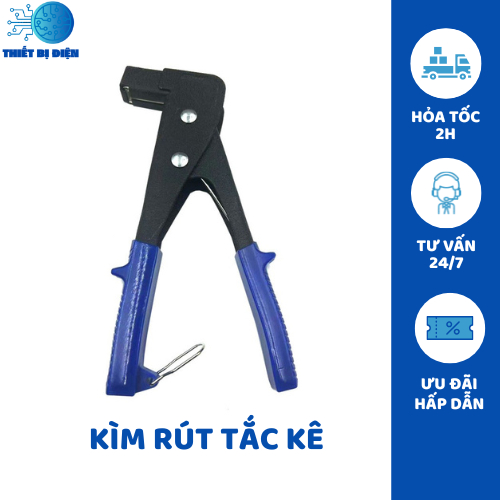 Kìm rút tắc kê nở thạch cao - Sử dụng được cho vít M4, M5, M6, M8 ...