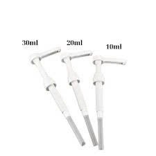 Vòi (Pump) Mứt Sệt 20ml | Định Lượng Chuẩn – Chống Kẹt – Tiện Lợi Cho Pha Chế