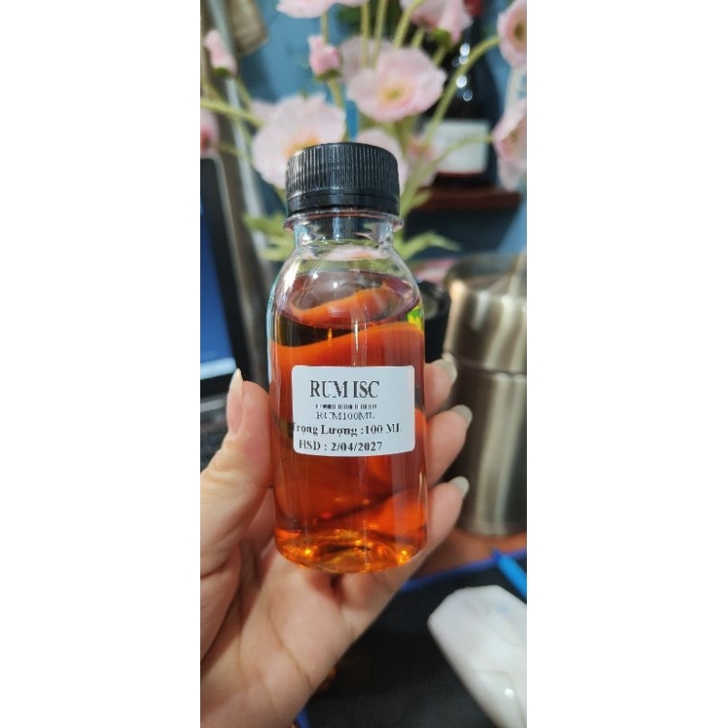 Rum isc chai 100 ml | Shopee Việt Nam