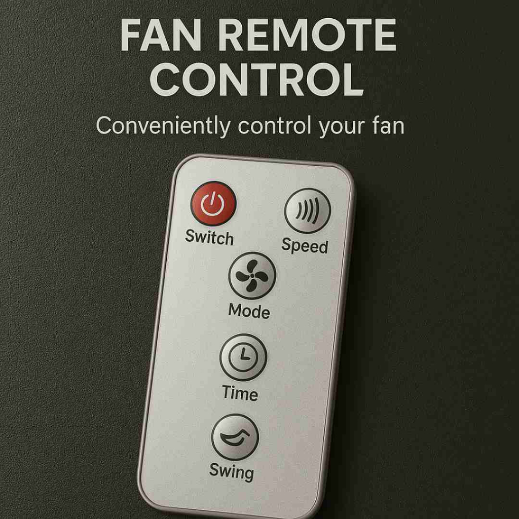 Remote điều khiển quạt Vie các loại