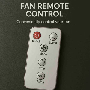 Remote điều khiển quạt Vie các loại