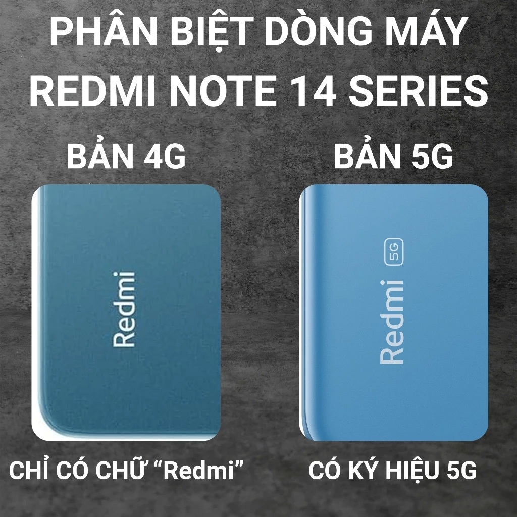 Ốp lưng Redmi note 14, 14 pro plus, pro+ 5G cạnh vuông bảo vệ cam vỏ bao điện thoại xiaomi