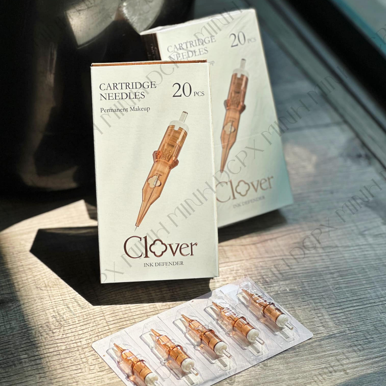 Kim Clover Bông Hoa Siêu Bén, Phôi Kim Cứng