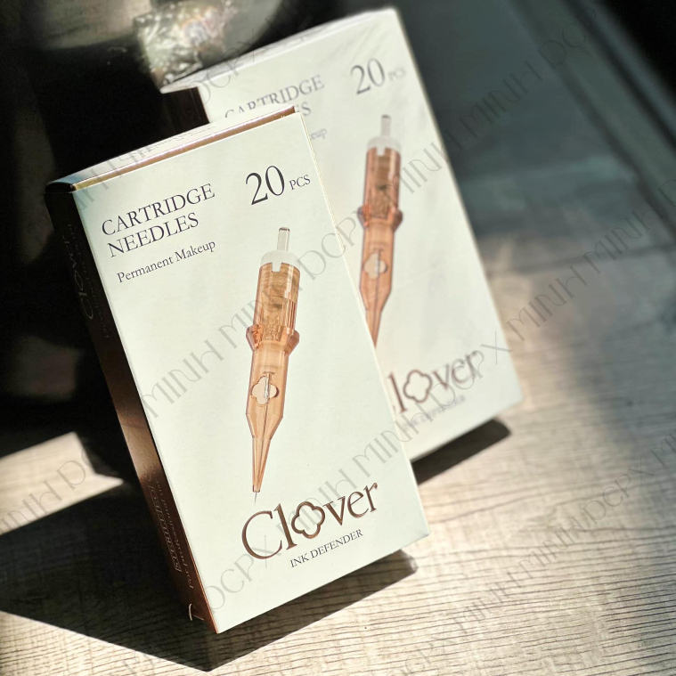Kim Clover Bông Hoa Siêu Bén, Phôi Kim Cứng
