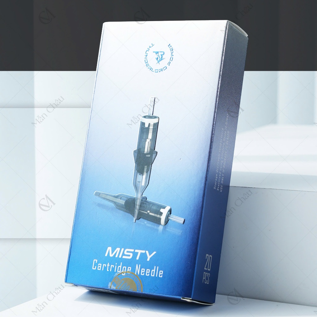 Kim Pen MISTY ĐEN Siêu Bén, Siêu Nét