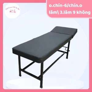 Giường mi, giường nối mi, phun săm, chân sắt, hàng sẵn, giá tận xưởng