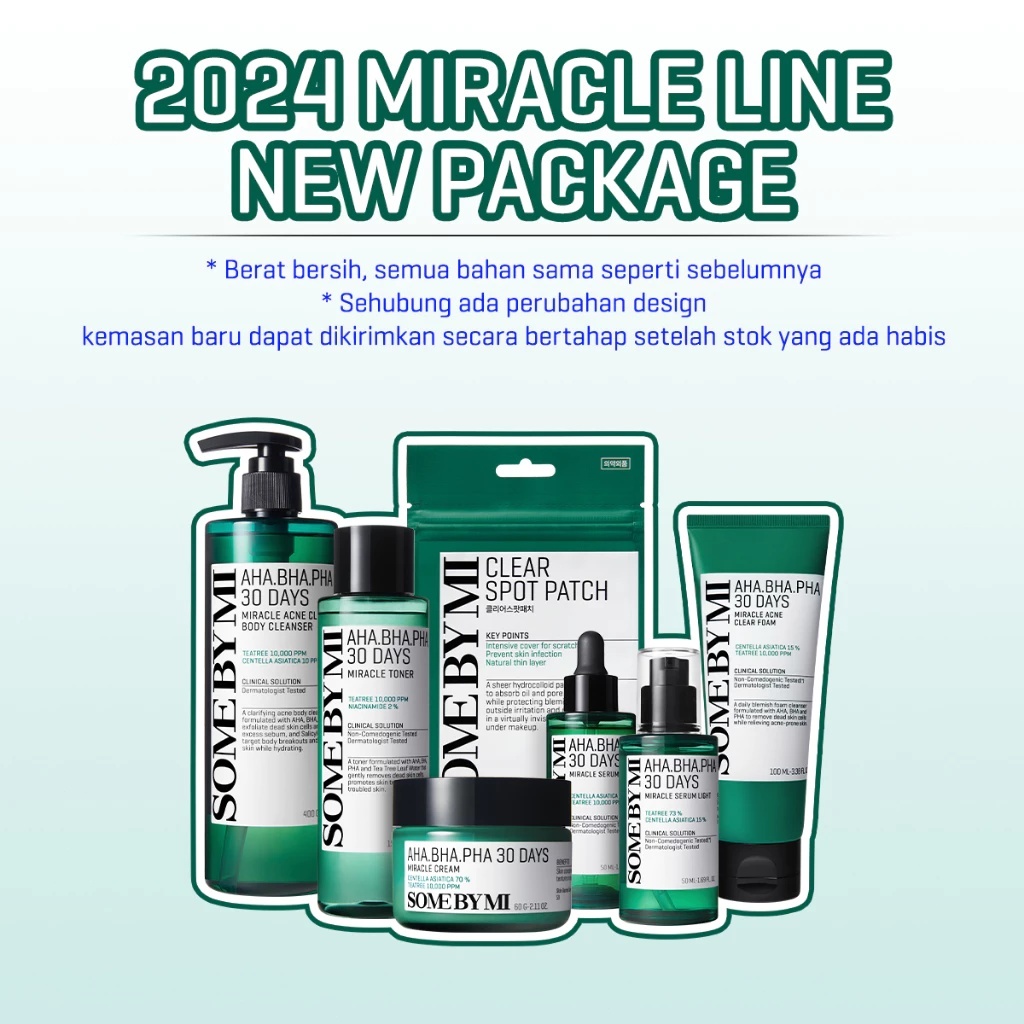 Nước hoa hồng SOME BY MI Aha Bha Pha 30 Days Miracle Toner 150ml SOME BY MI Aha Bha Pha 30 Days Miracle Toner