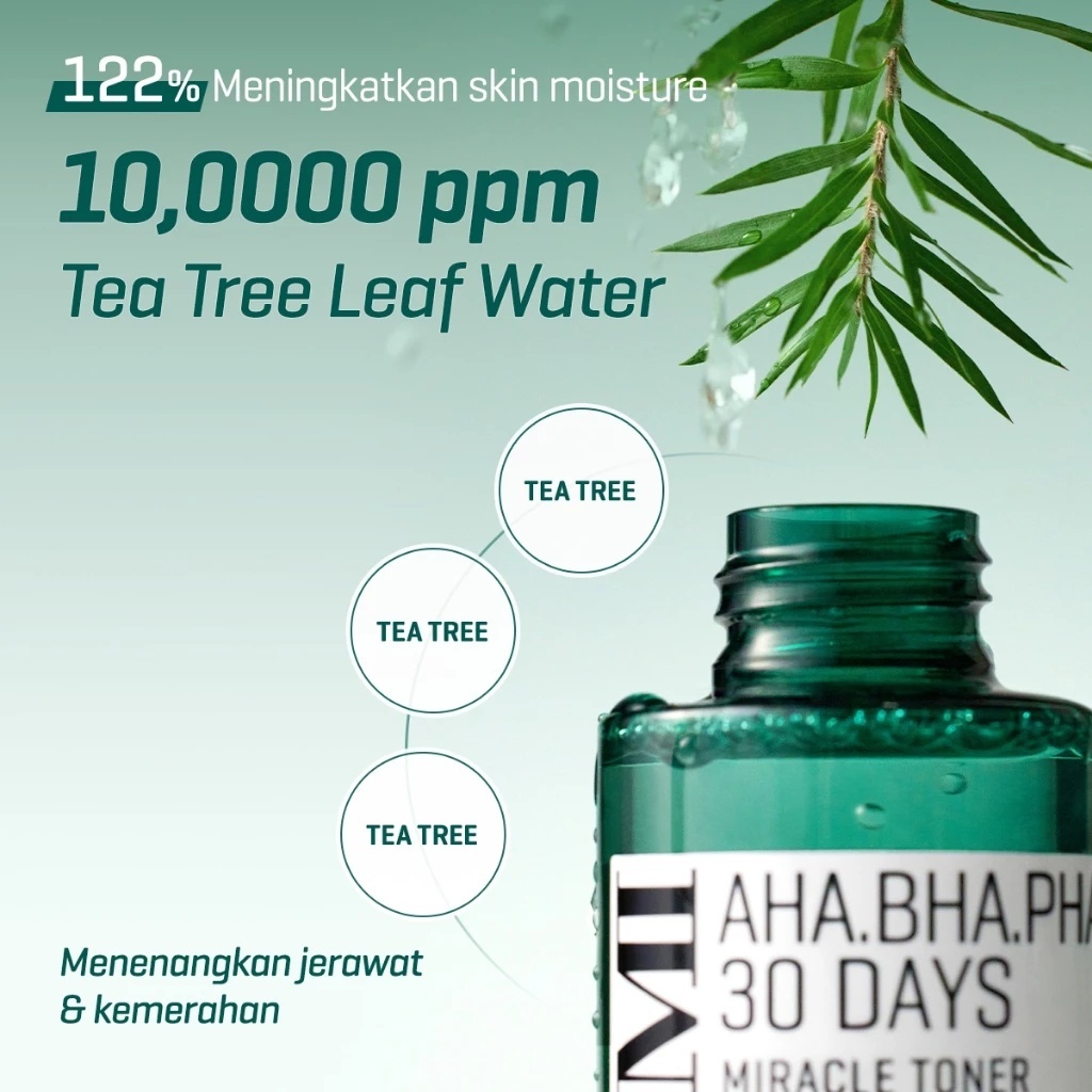 Nước hoa hồng SOME BY MI Aha Bha Pha 30 Days Miracle Toner 150ml SOME BY MI Aha Bha Pha 30 Days Miracle Toner