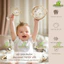 Đồ Chơi Xúc Xắc Âm Thanh Lục lạc 6 Món BỐ KHỦNG LONG Cho Bé Hình Gấu Thỏ Đồ Chơi Cho Trẻ Sơ Sinh Và Trẻ Nhỏ