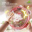 Đồ Chơi Xúc Xắc Âm Thanh Lục lạc 6 Món BỐ KHỦNG LONG Cho Bé Hình Gấu Thỏ Đồ Chơi Cho Trẻ Sơ Sinh Và Trẻ Nhỏ