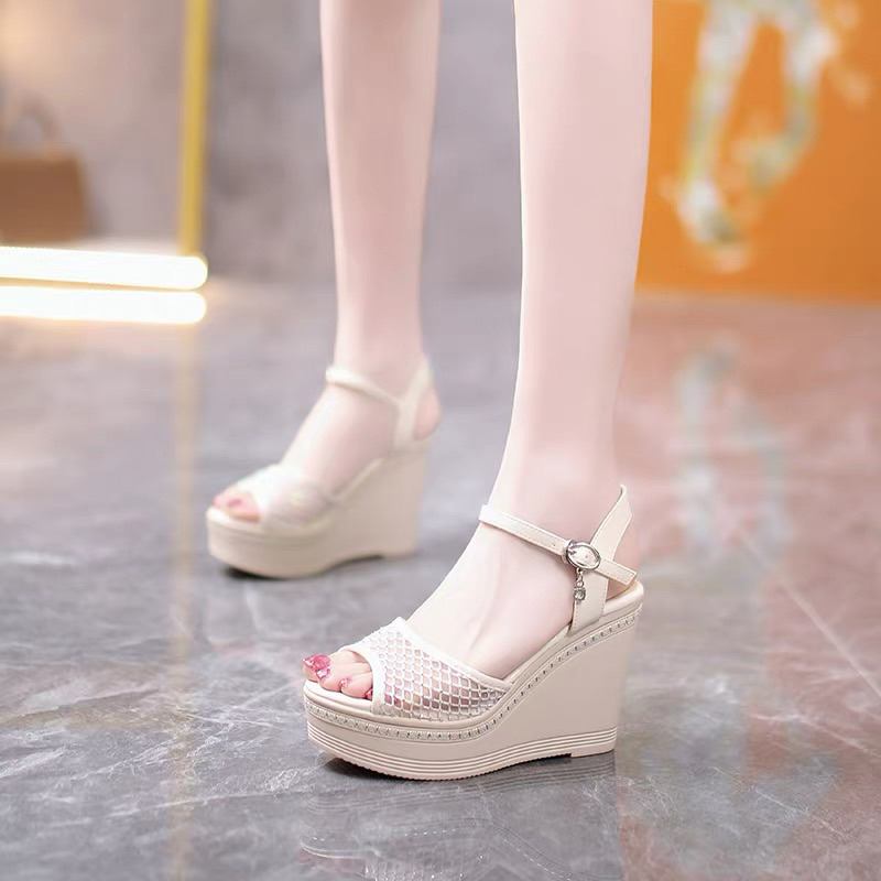 🕶️👜🎒..Sandal xuồng lưới