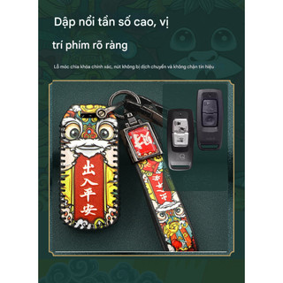 Bao Da Chìa Khóa smartkey Honda SH 2022 2025 (Loại 2 Nút Bấm),AB 2022,SH Mode 2022,PCX 160,Vario 160