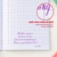 Combo 5/10 Tập Học Sinh Miền Nam Van Gogh Classmate A5 96 Trang 120gsm Vở 4 Ô Ly Vở 5 Ô Li 2x2mm 80gsm