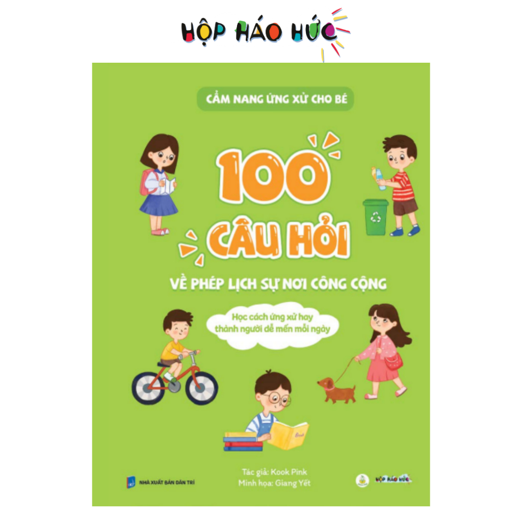 Ảnh Hộp Háo Hức TRƯỞNG THÀNH HẠNH PHÚC 6-10T Bé Yêu Thích Văn Hóa Quê Hương Ứng xử văn minh 2