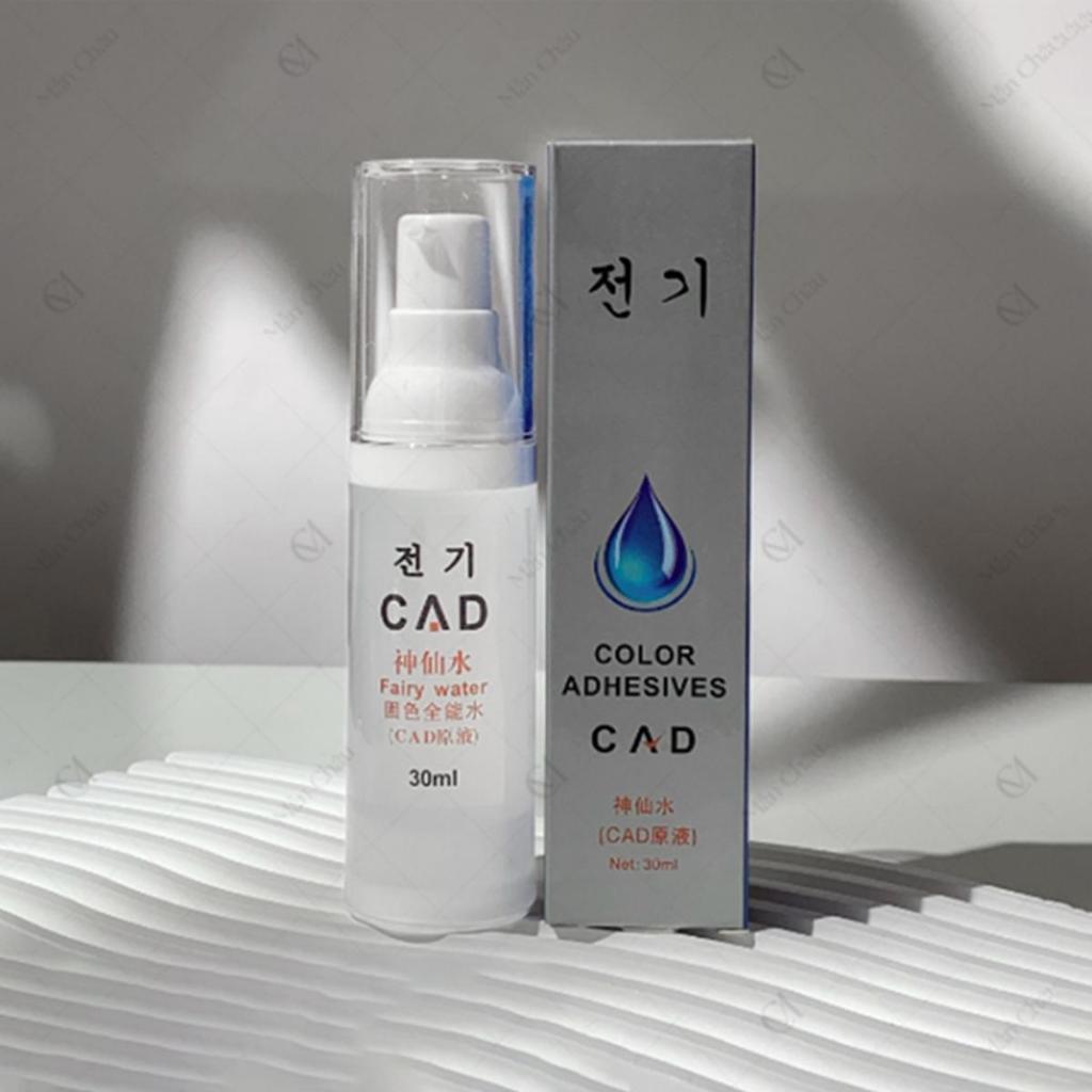 Dung dịch CAD pha mực kích màu 30ml