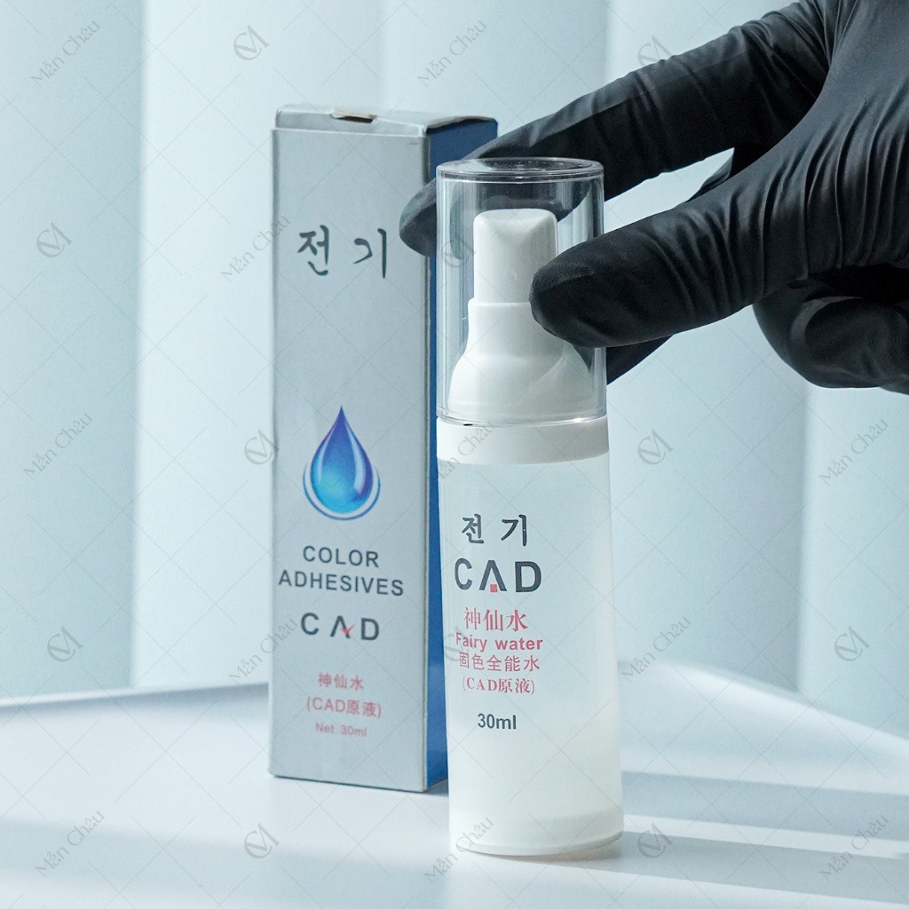Dung dịch CAD pha mực kích màu 30ml