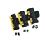 ❌GIÁ SỈ❌ COMBO 24 KẸP TRỤC CÁCH NHIỆT TRỤC LÔ XƯƠNG UỐN NÓNG KỸ THUẬT SỐ