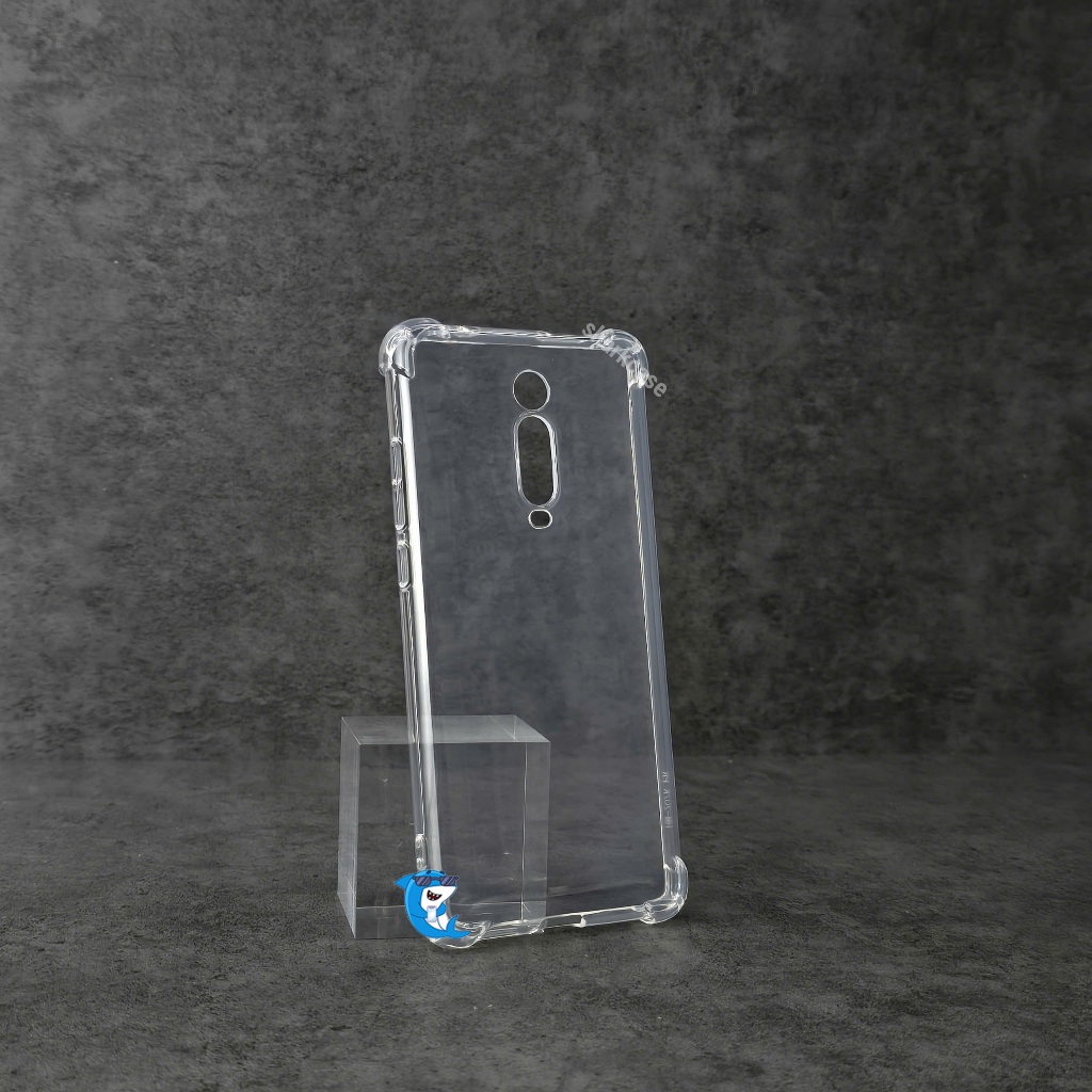 Ốp lưng Redmi K20 / K20 pro bảo vệ cam điện thoại toàn diện cạnh vuông nhựa dẻo tpu bibi glass