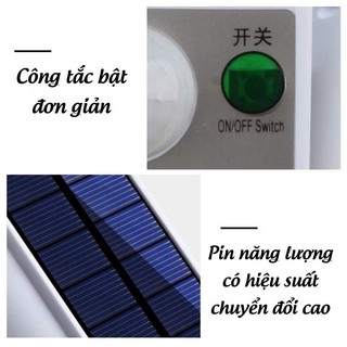 Ảnh 3 – Đèn Năng Lượng Mặt Trời Hình Giả Camera Chống Trộm Tặng Kèm Điều Khiển, Chống Nước, Tiết Kiệm Điện