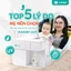 Máy Tiệt Trùng UV Bình Sữa kamidi Lux 1 Lấy Nước Tự Động Đa Năng Tích Hợp Đun Nước Pha Sữa Cho Bé