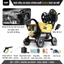 Máy Rửa Xe Công Nghiệp KAW Tầm Phun Xa 10M, Công Suất Lớn 3000W, Dây Ra Vào 20 Mét Dễ Dàng Sử Dụng