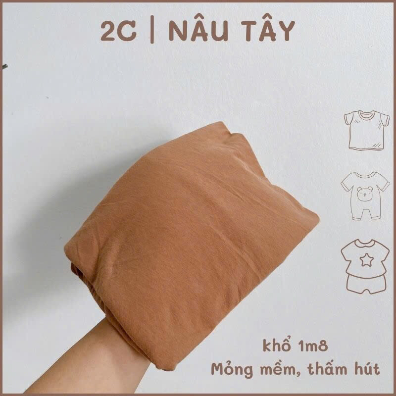 Nâu tây