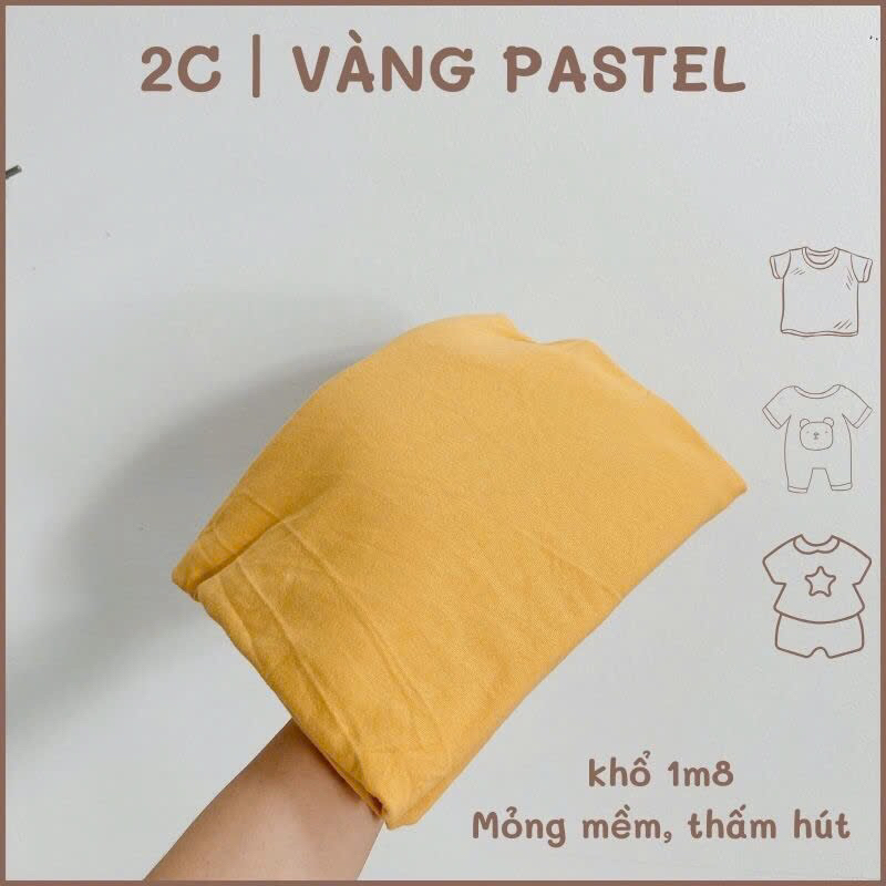Vàng pastel