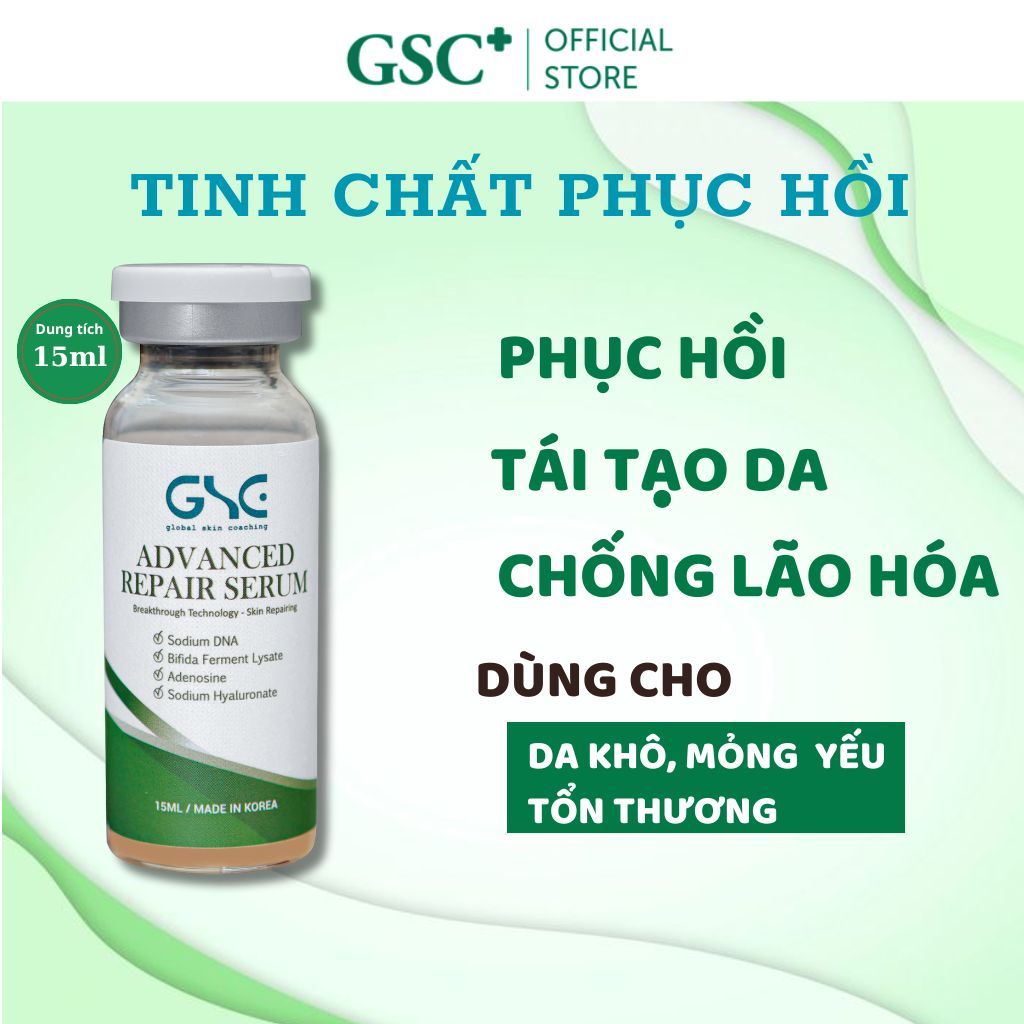 Sử Dụng Tinh Chất Dưỡng Phục Hồi Da Trong Đời Sống