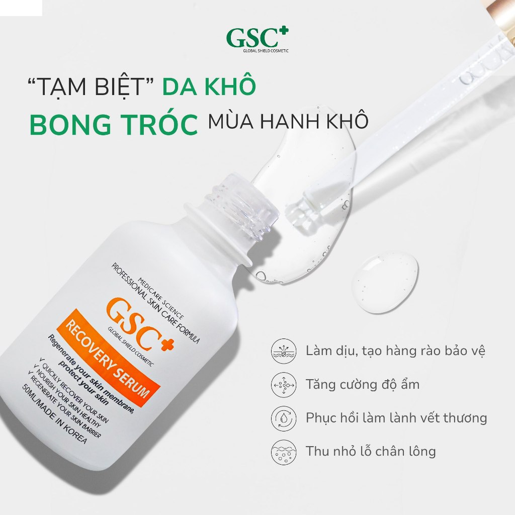 Tinh Chất Phục Hồi - Tinh Chất Phục Hồi