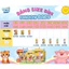 BỈM DADDY BABY NỘI ĐỊA HÀN, BỈM DÁN/QUẦN NB60/S56/M44/L42/XL40/2XL38/3XL36