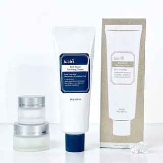 Kem Dưỡng Ẩm Sâu Klairs Rich Moist Soothing Cream 80ml Duduhouse