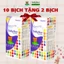 Giấy Ăn Rút Treo Tường TEDDY BEAR Đa Năng 1280 Tờ và 1000 Tờ 4 Lớp chất liệu cao cấp giấy trắng mềm dai mịn dày