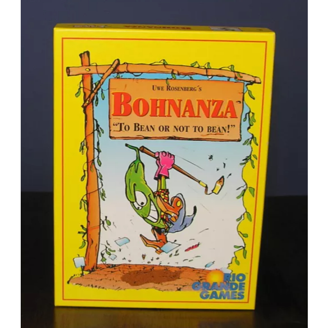 Trò chơi Boargame Bohnanza - Trồng Đậu Tigar 2S5889
