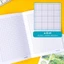 Combo 4 quyển Tập Học Sinh A5 Vangogh 4 ÔLy 96/200 Trang Định Lượng Giấy 80gsm Không Lem, Bìa In Hình Chống nc