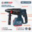 Máy Khoan Pin Bê Tông BOSHUN BS-G2803H – Đục, Khoan Búa, Khoan Thường – Lực Đập 1.7J – SDS Plus