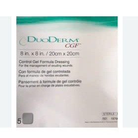 Miếng Dán Chống Loét- DuoDerm CGF 20x20cm.