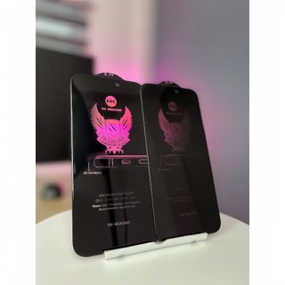 Kính Cường Lực iPhone KK Chống Nhìn Trộm 4D, Tự Dán, Full Màn - iP 6/6s/7/8/Plus/X/XS/XR/11/12/13/14/15/16/Pro/Max