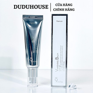 Kem dưỡng trắng 9 wishes Vanishing Balm 50ml