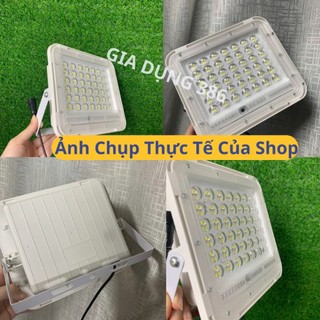 Đèn Chống Chói Mắt Ngọc Cao Cấp Suneco 240 LED - Đèn Pha Năng Lượng Mặt Trời Thông Minh Có Remote Từ Xa, BH 3 Năm