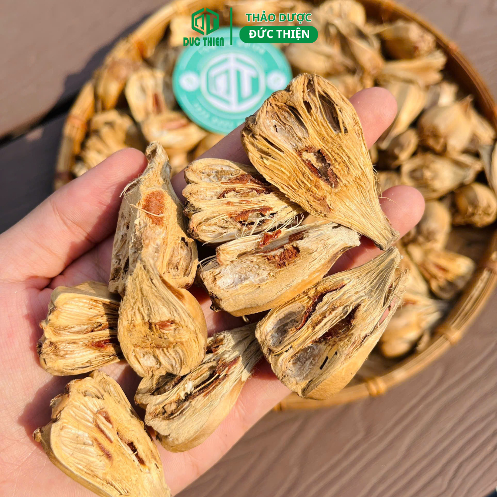 500g, 1kg Quả Dứa Dại (Dứa Rừng) Loại 1 Đức Thiện (Khô, Sạch, Thơm) - Bí Tiểu, Sỏi Thận, Tiểu Đường