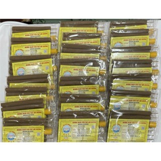 Nhang Ngải Cứu Tuệ Hải Đường (bịch 10 cây). Nhang Ngải Cứu (Hương Thảo Dược) ✔ Mùi thơm dễ chịu – ✔ Sử dụng tiện lợi