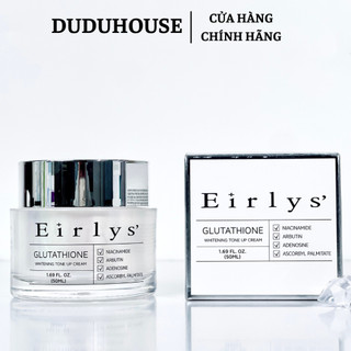Kem dưỡng Nâng Tông Eirlys’ Glutathione Whitening Tone Up Cream 10ml