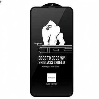 Kính Cường Lực iPhone KK Full Màn Trong Suốt Cho iP 6/6s/7/8/Plus/X/XS/XR/11/12/13/14/15/16/Pro/Max/Mini