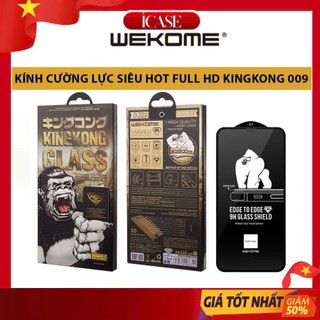 Kính Cường Lực iPhone KK Full Màn Trong Suốt Cho iP 6/6s/7/8/Plus/X/XS/XR/11/12/13/14/15/16/Pro/Max/Mini
