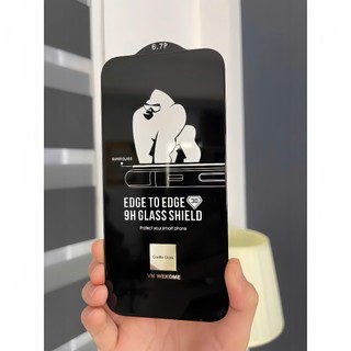 Kính Cường Lực iPhone KK Full Màn Trong Suốt Cho iP 6/6s/7/8/Plus/X/XS/XR/11/12/13/14/15/16/Pro/Max/Mini