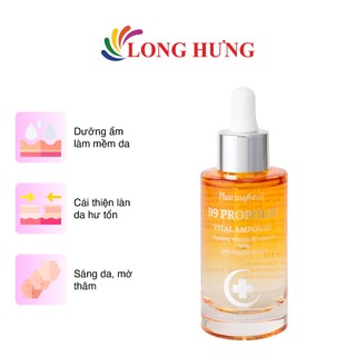 Tinh chất keo ong Pharmaform B9 Propolis Vital Ampoule (50ml)