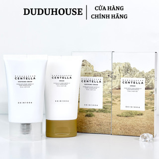 Kem Dưỡng Rau Má SKIN1004 Madagascar Centella Cream/Soothing Cream 75ml Duduhouse